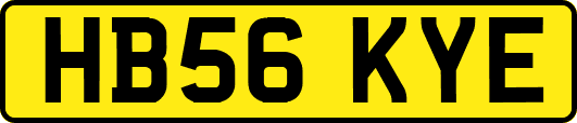 HB56KYE