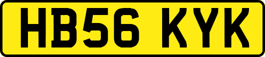 HB56KYK