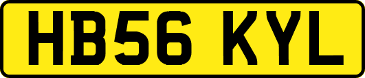 HB56KYL