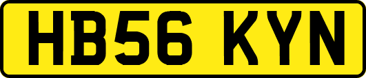 HB56KYN