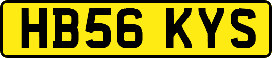 HB56KYS
