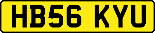 HB56KYU