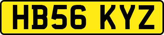 HB56KYZ