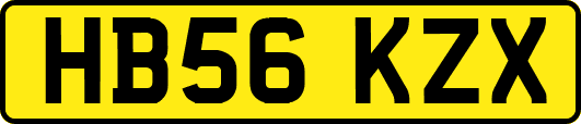 HB56KZX