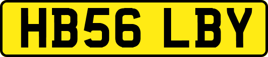 HB56LBY