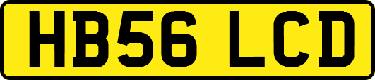 HB56LCD