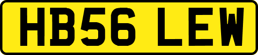 HB56LEW