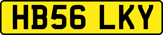 HB56LKY