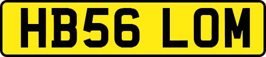 HB56LOM
