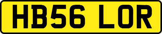 HB56LOR