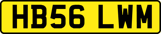 HB56LWM