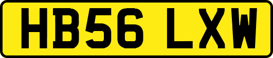 HB56LXW