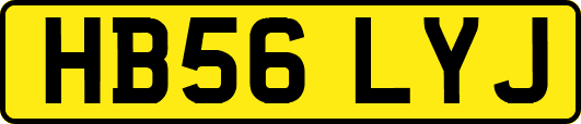 HB56LYJ