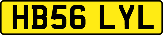 HB56LYL