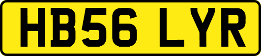 HB56LYR