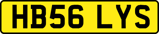 HB56LYS