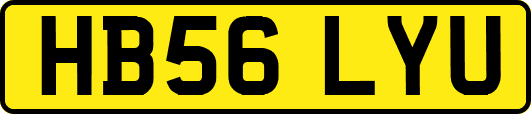 HB56LYU