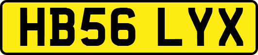 HB56LYX