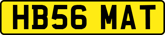 HB56MAT
