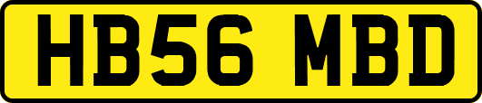 HB56MBD