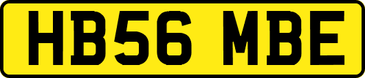 HB56MBE