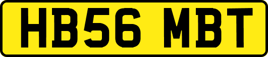 HB56MBT