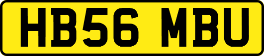HB56MBU