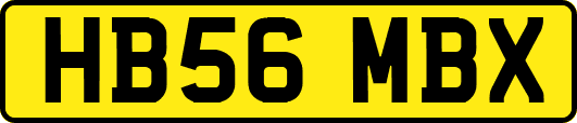 HB56MBX