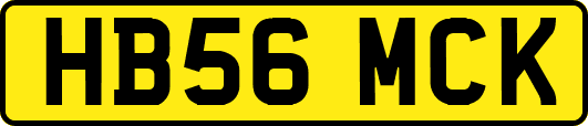 HB56MCK