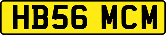 HB56MCM