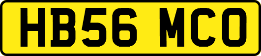 HB56MCO