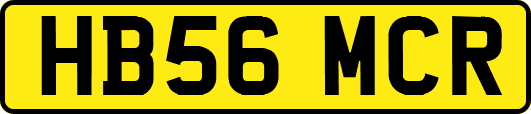 HB56MCR