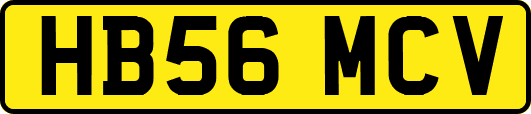 HB56MCV