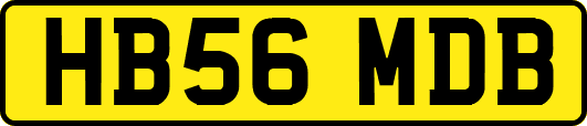 HB56MDB