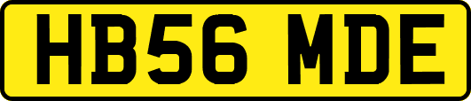 HB56MDE