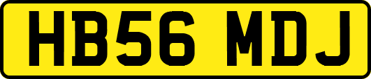 HB56MDJ