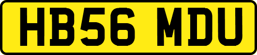 HB56MDU