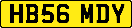 HB56MDY