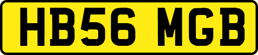 HB56MGB