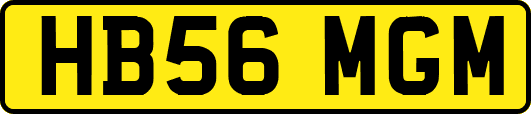 HB56MGM