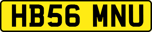 HB56MNU