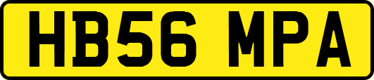 HB56MPA