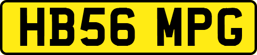 HB56MPG
