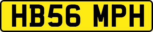 HB56MPH