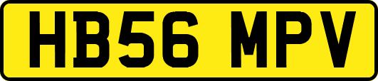 HB56MPV