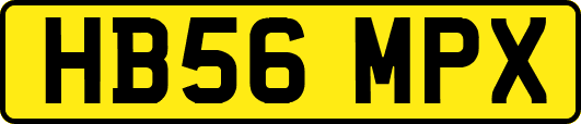 HB56MPX