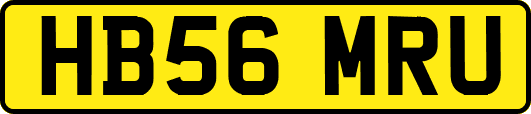 HB56MRU