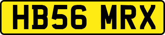 HB56MRX