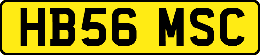 HB56MSC