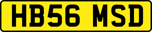 HB56MSD